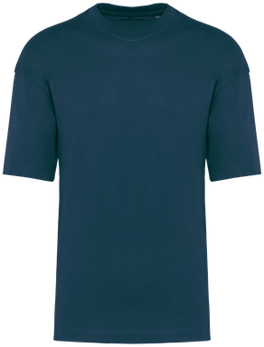 Oversized T-shirt - Ink blue