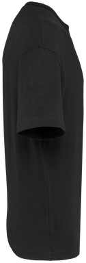 Oversized T-shirt - Black