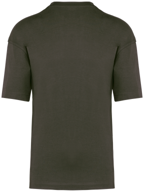 Oversized T-shirt - Khaki