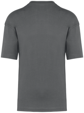 Oversized T-shirt - Storm grey