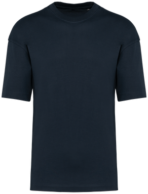 Oversized T-shirt - Navy