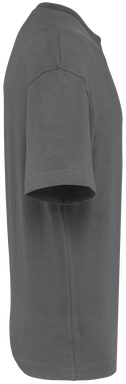 Oversized T-shirt - Storm grey