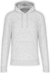 Basis-Kapuzenpullover aus Bio-Baumwolle