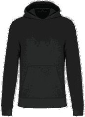 Basis eco kinder hoodie