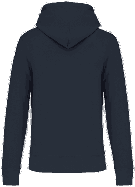 Basis eco kinder hoodie - Navy