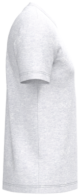 Klassisches T-Shirt mit Rundhalsausschnitt - Esche Heide