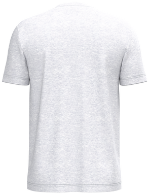 Klassisches T-Shirt mit Rundhalsausschnitt - Esche Heide