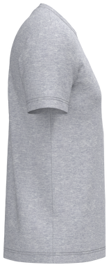 Klassisches T-Shirt mit Rundhalsausschnitt - Oxford Grau