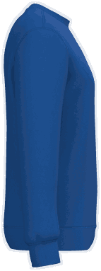 Sweatshirt promo - Bleu royal