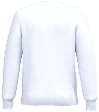 Sweatshirt promo - Blanc