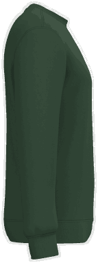 Sweatshirt promo - Vert forêt