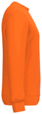 Sweatshirt promo - Orange