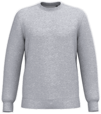 Sweatshirt promo - Gris oxford