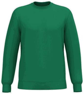 Sweatshirt promo - Vert kelly