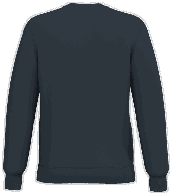 Sweatshirt promo - Bleu marine
