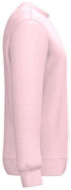 Sweatshirt promo - Rose pâle