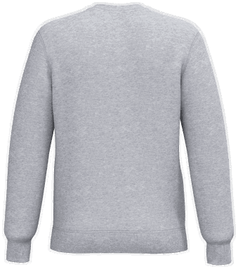 Sweatshirt promo - Gris oxford
