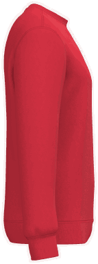 Sweatshirt promo - Rouge