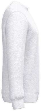 Sweatshirt promo - Gris cendré chiné
