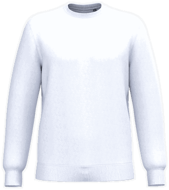 Sweatshirt promo - Blanc