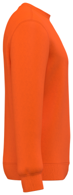 Sweatshirt promo - Fluorescent orange