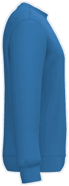 Sweatshirt promo - Bleu royal clair
