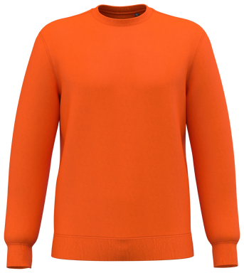 Sweatshirt promo - Fluorescent orange