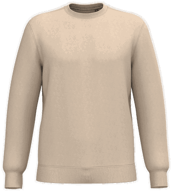 Sweatshirt promo - Sable clair