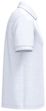 Polo basique - Blanc