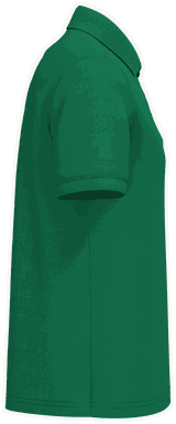 Polo basique - Vert kelly