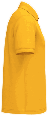 Polo basique - Jaune