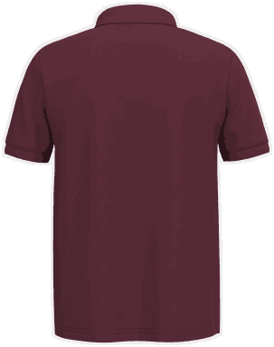Polo basique - Vin