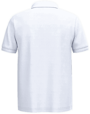 Polo basique - Blanc