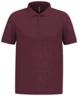 Polo basique - Vin
