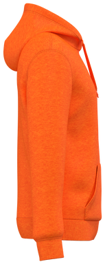Promo hoodie - Fluorescent orange