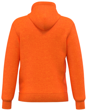 Promo hoodie - Fluorescent orange