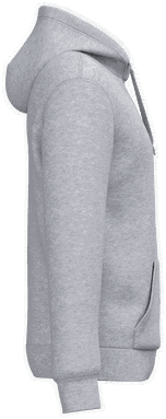 Promo hoodie - Oxford Grau