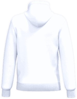 Promo hoodie - Weiß