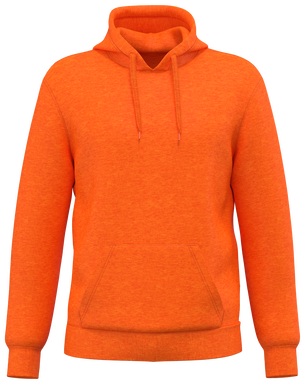 Promo hoodie - Fluorescent orange