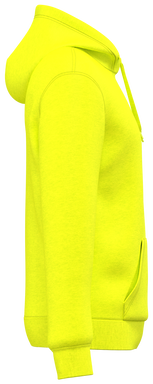 Promo hoodie - Fluorescent yellow