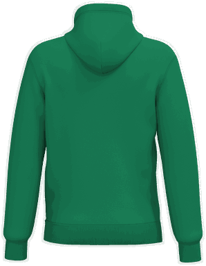 Promo hoodie - Kellygrün