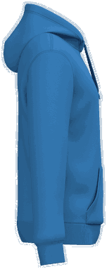 Promo hoodie - Helles Königsblau