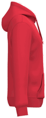Promo hoodie - Rot