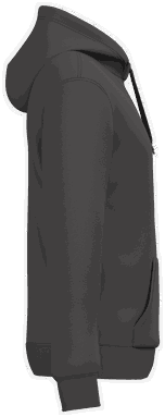 Promo hoodie - Dunkelgrau