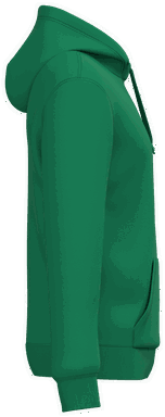 Promo hoodie - Kellygrün