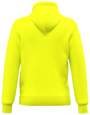 Promo hoodie - Fluorescent yellow