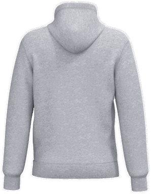 Promo hoodie - Oxford Grau