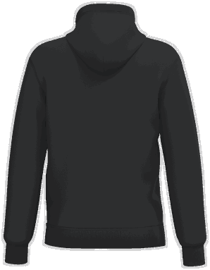 Promo hoodie - Schwarz