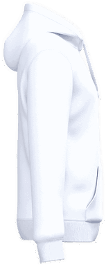 Promo hoodie - Weiß
