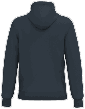 Promo hoodie - Marine